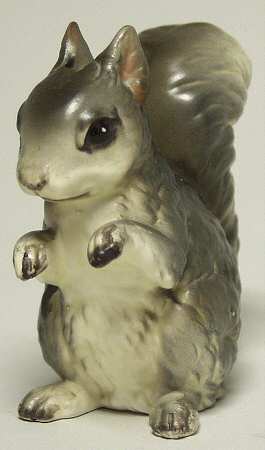 Lefton Figurines Squirrel - Boxed