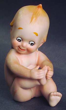 Lefton Figurines Kewpie - No Box