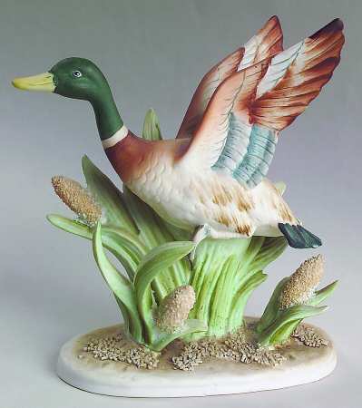Lefton Figurines Duck - No Box