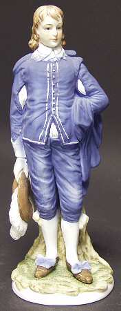 Lefton Figurines Blue Boy-Only - No Box