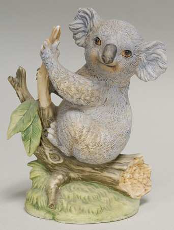 Lefton Figurines Koala Bear - Boxed