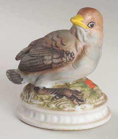 Lefton Figurines Snow Bird - No Box