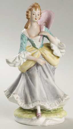 Lefton Figurines Mildred - No Box