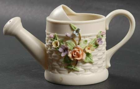 Lefton Figurines Pitcher - With Box Bx335