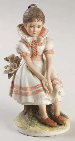 Lefton Figurines Becky Sharp - No Box