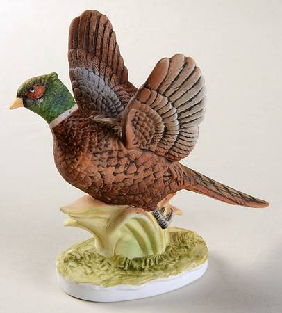 Lefton Figurines Pheasant - No Box