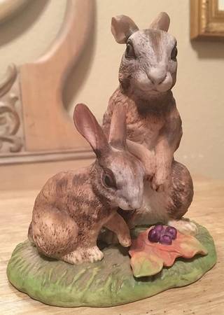 Lefton Figurines Wild Hare - No Box 443