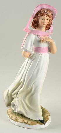 Lefton Figurines Pinkie-Only - No Box