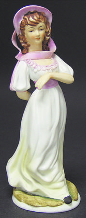 Lefton Figurines Pinkie-Only - No Box