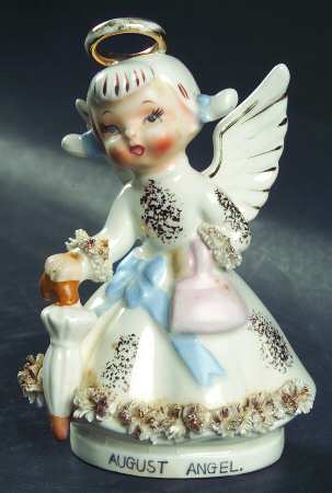 Older,  Angel of the Month August - No Box