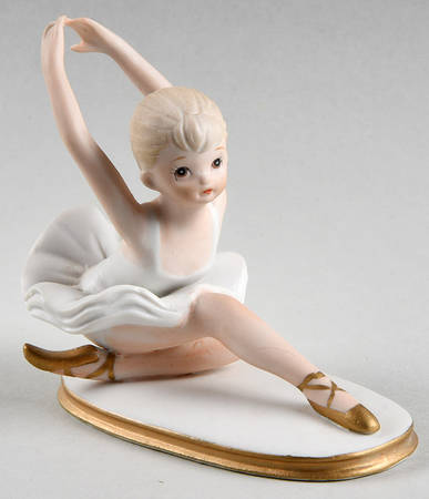 Christopher Collection Figurines and Giftware Ballerina - No Box