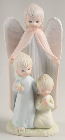 Christopher Collection Figurines and Giftware Guardian Angel - No Box