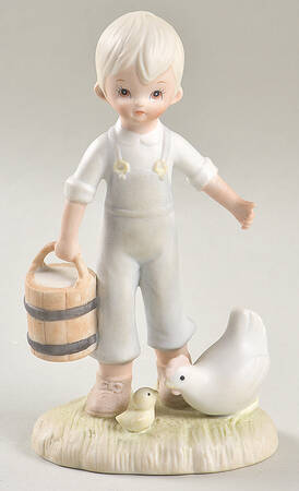 Christopher Collection Figurines and Giftware Seed Of Kindness - No Box