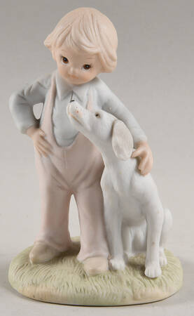 Christopher Collection Figurines and Giftware Without You I'm Lonely, I Care For You - No Box