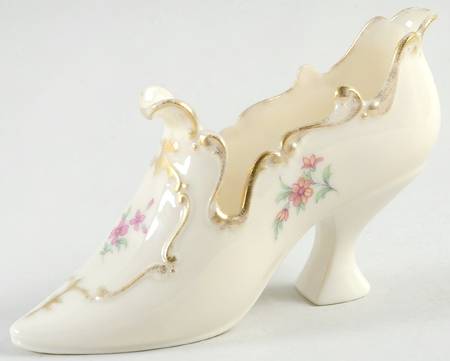 Giftware Victorian Shoe