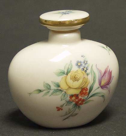 Giftware Perfume Bottle with Stopper