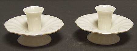 Giftware Single Candlestick - Set of 2