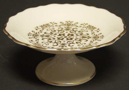 Giftware Round Compote (Height X Width)
