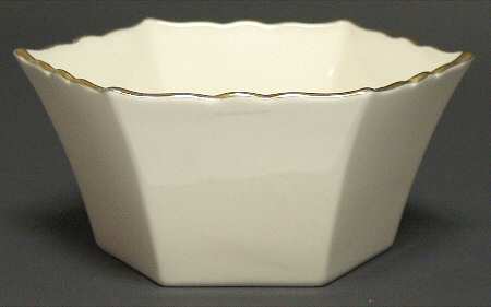 Giftware 5" Hexagonal Bowl