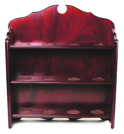 Lenox Orchard Giftware Wooden Display Rack (Hold 12 Jam/Jellys)