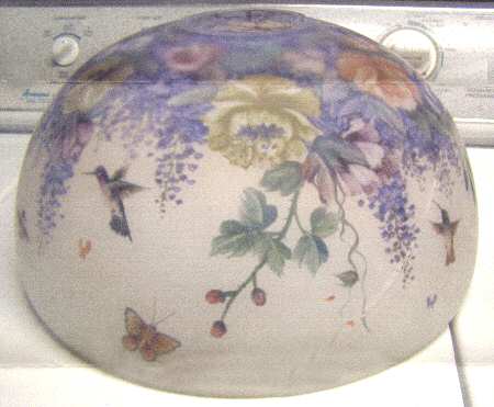 Giftware Shade for 24" Electric Lamp