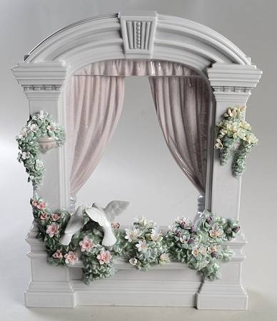 My Family Album Collection Window In Springtime - Boxed
