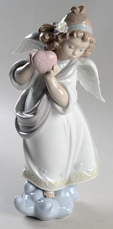 Angels and Cherubs Love In The World - Boxed