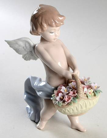 Angels and Cherubs Heaven's Harvest - Boxed