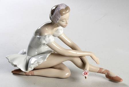 Dance Rose Ballet - Boxed