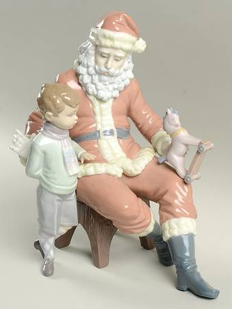 Santas A Special Toy - Boxed