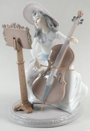 Orchestra Girls Concerto - Boxed