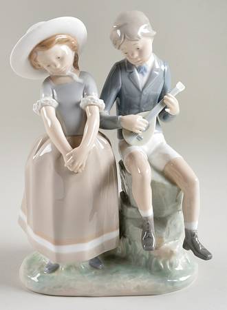 Romance (Couples) Adolescence - No Box