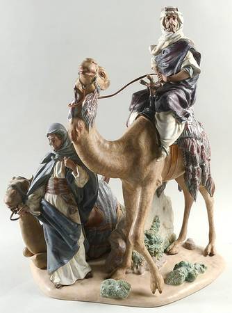 Eastern Influence Desert People - Boxed