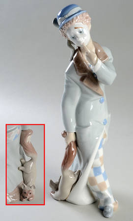 Circus and Clowns Pelusa - Boxed