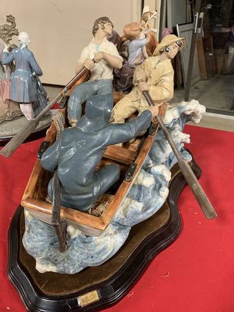 Men and Boys The Rescue - Boxed