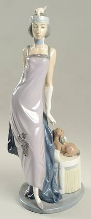Sophisticated Ladies Couplet Lady - No Box