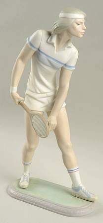 Sports Male Tennis Player - Boxed