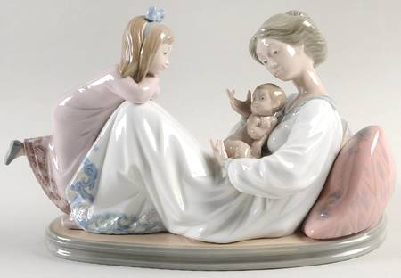 Women and Children Latest Addition - Boxed