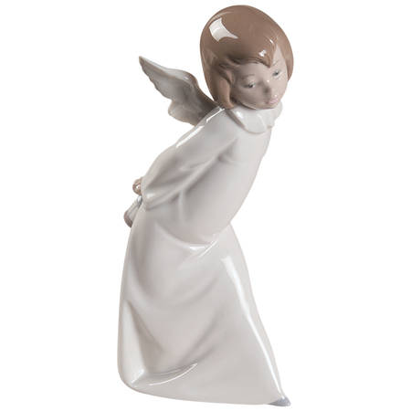 Angels and Cherubs Cherub, Smiling - Boxed