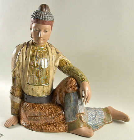 Asian Inspiration Young Oriental Man - Boxed