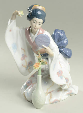 Asian Inspiration Mirror, Mirror... - Boxed