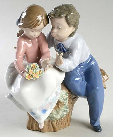 Romance (Couples) Just A Little Kiss - Boxed