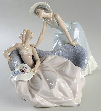 Elegant Ladies Debutantes - Boxed