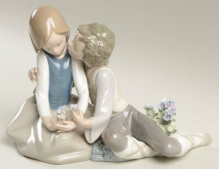 Romance (Couples) Precocious Courtship - Boxed