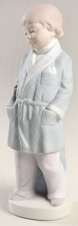 Men and Boys Boy With Robe - Boxed