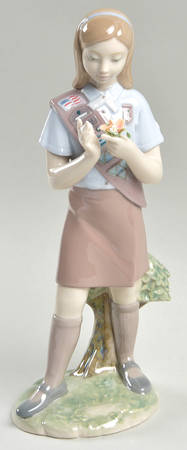 Americana Girl Scout Brownie - Boxed