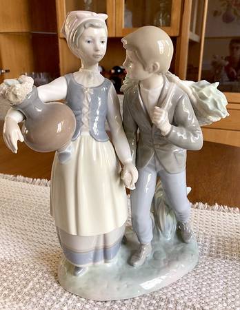 Romance (Couples) Country Flirt - Boxed