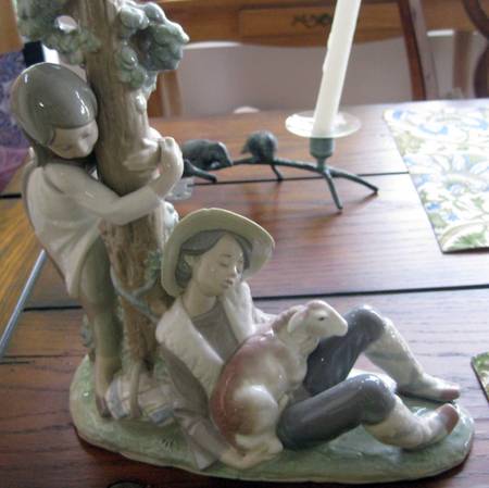 Children with Animals Caught Napping - Boxed