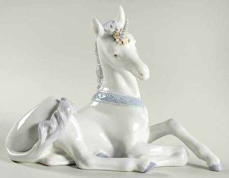 Fantasy & Legends Little Unicorn - Boxed
