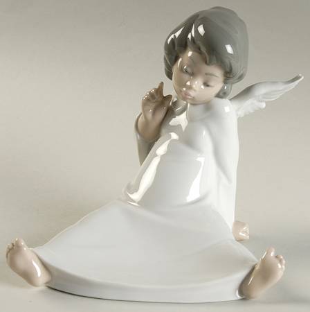 Angels and Cherubs Cherub, Wondering - Boxed